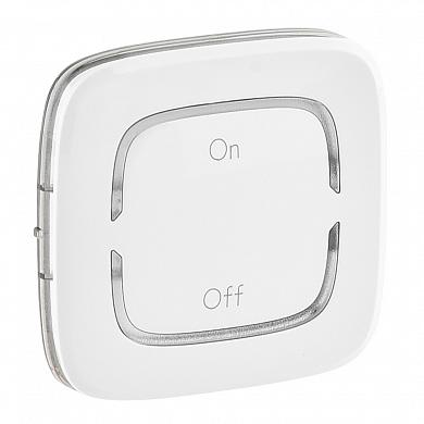 Фотография товара 'Legrand VLN-а БЕЛ Накл On-Off 2М 755373'