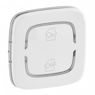 Фотография товара 'Legrand VLN-а БЕЛ Накл On-Off-Gen 2М 755364'