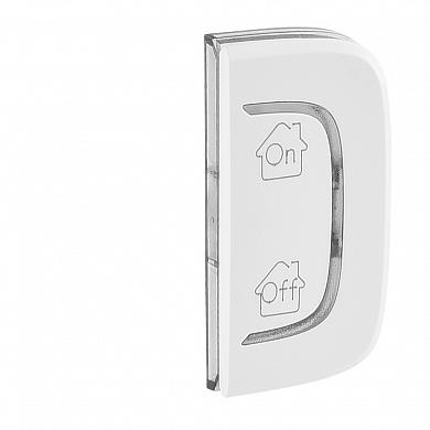 Фотография товара 'Legrand VLN-а БЕЛ Накл On-Off-Gen прав 755536'