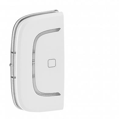 Фотография товара 'Legrand VLN-а БЕЛ Накл Stop 755434'