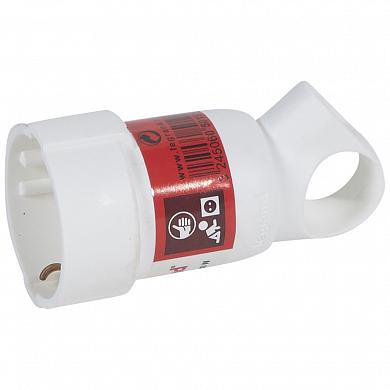 Фотография товара 'Legrand Розетка 2К+З 050191'