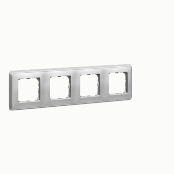 Фотография товара 'Legrand Рамка 4 поста Cariva 773674'