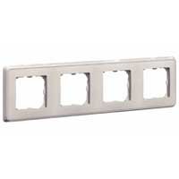 Фотография товара 'Legrand Рамка 4 поста Cariva 773684'
