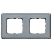 Фотография товара 'Legrand Рамка 2 поста Cariva 773692'