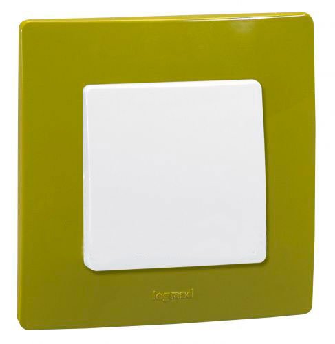 Фотография товара 'Legrand Рамка 1 пост ETIKA 672541'