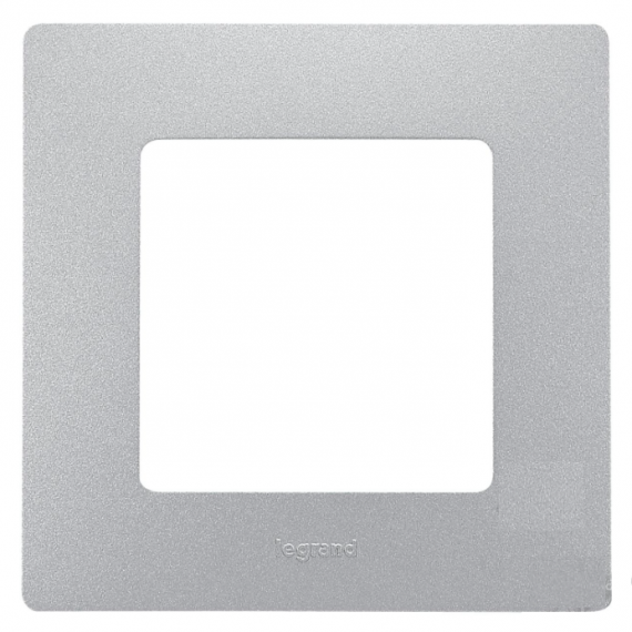 Фотография товара 'Legrand Рамка 1 пост, IP44 ETIKA 672550'