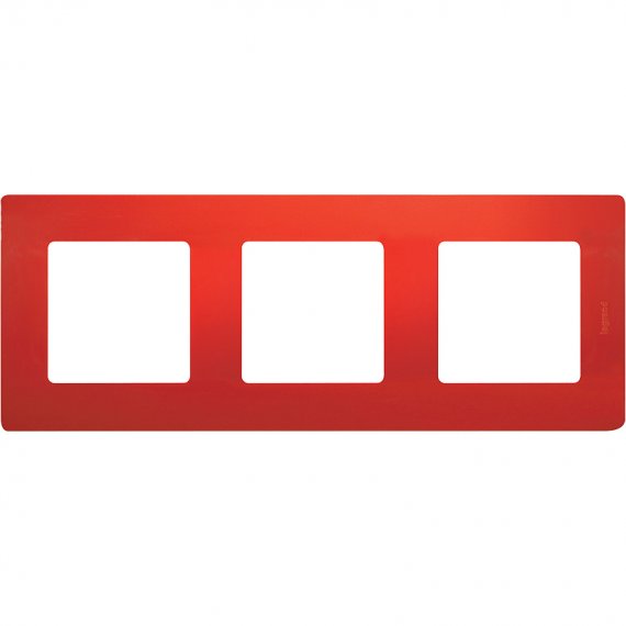 Фотография товара 'Legrand Рамка 3 поста ETIKA 672533'