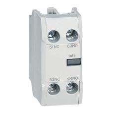 Фотография товара 'Legrand Блок вспомогательного контакта CTX3 фронтальный 2 НЗ 416852'