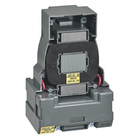 Фотография товара 'Legrand Запасная катушка для 3-полюсных контакторов CTX3 225, 415V AC 416969'