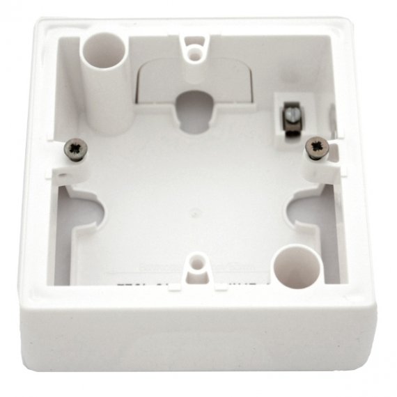 Фотография товара 'Legrand Коробка для накладного монтажа 1 постовая Valena 776181'