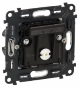 Фотография товара 'Legrand Механизм электронного выключателя с ключом-картой Valena In Matic 752025'