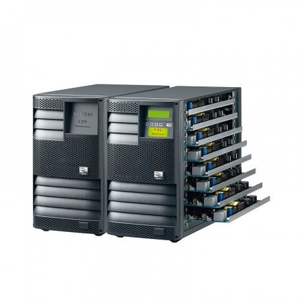 Фотография товара 'Legrand Источник бесперебойного питания MegaLine, однофазный, сдвоенный 310360'