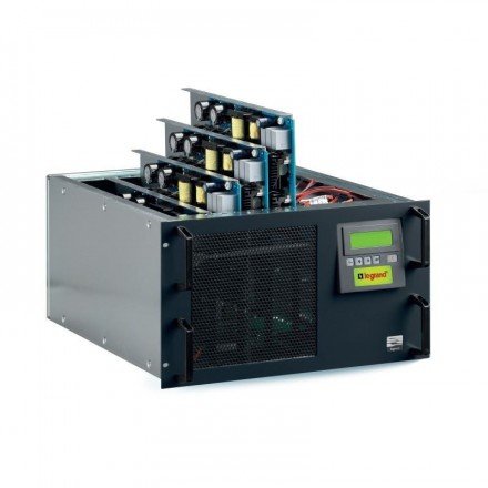 Фотография товара 'Legrand Источник бесперебойного питания MegaLine номинальная мощность 5000 ВА 310385'