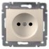 Фотография товара 'Legrand Модуль розетки 2К, с винтовыми зажимами, 10/16А, Valena 774316'