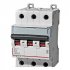 Фотография товара 'Legrand Автоматический выключатель, серия DX3, B16A, 16kA, 3-полюсный 408991'