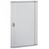 Фотография товара 'Legrand Дверь металлическая выгнутая для XL3 160/400 - для шкафа высотой 600 мм 020253'