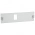 Фотография товара 'Legrand Металлическая лицевая панель - XL3 400 - высота 150 мм 020313'