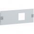 Фотография товара 'Legrand Лицевая панель металлическая XL3 400 - для 1 DPX 250 с блоком УЗО 020324'