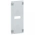 Фотография товара 'Legrand Лицевая панель металлическая для кабельной секции XL3 400 020329'