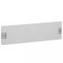 Фотография товара 'Legrand Сплошная лицевая панель металлическая XL3 400 - высота 150 мм 020342'