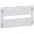 Фотография товара 'Legrand Лицевая панель изолирующая XL3 160/400 - для DPX3/DPX-IS 250 020360'
