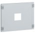 Фотография товара 'Legrand Лицевая панель изолирующая XL3 400 - для 1 DPX 250 или 630 020371'