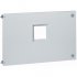 Фотография товара 'Legrand Металлическая лицевая панель - XL3 4000 - для DPX 1600 021234'