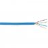 Фотография товара 'Legrand Кабель для локальных сетей - категория 6 - F/UTP - 4 пары - PVC - 500 м 032758'