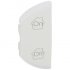 Фотография товара 'Legrand Лицевая панель Celiane - MyHOME - SCS - левая - GEN/ON/OFF 068155'