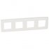 Фотография товара 'Legrand Рамка - Программа Mosaic - 4x2 модуля 078808'