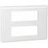 Фотография товара 'Legrand Рамка - Программа Mosaic - 2x6 модулей 078836'