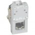 Фотография товара 'Legrand Розетка RJ 45 - Программа Mosaic - категория 6a - STP 079473'