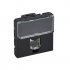 Фотография товара 'Legrand Розетка RJ 45 - Программа Mosaic - категория 6 - STP 079486'