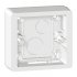 Фотография товара 'Legrand Коробка для накладного монтажа - 1-местная - Программа Celiane 080241'