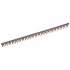 Фотография товара 'Legrand Шина гребенчатая 1п 57 модулей 16мм,кв вилка 404912'