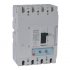Фотография товара 'Legrand DRX630 термомагнитный 400A 4П 36кА настраиваемый 667655'