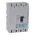 Фотография товара 'Legrand DRX630 термомагнитный 400A 4П 50кА настраиваемый 667663'