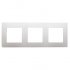 Фотография товара 'Legrand Рамка - 3 поста - Etika 672513'