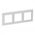 Фотография товара 'Legrand Valena LIFE Рамка 3-постовая универсальная 754003'