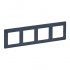Фотография товара 'Legrand Valena LIFE Рамка универсальная 4-постовая 754094'