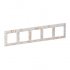 Фотография товара 'Legrand Valena LIFE Рамка универсальная 5-постовая 754105'