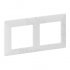 Фотография товара 'Legrand Valena LIFE Рамка универсальная 2-постовая 754122'