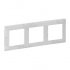 Фотография товара 'Legrand Valena LIFE Рамка универсальная 3-постовая 754123'
