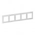 Фотография товара 'Legrand Valena LIFE Рамка универсальная 5-постовая 754125'