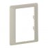 Фотография товара 'Legrand Valena LIFE Рамка Для двойных розеток 1-постовая 754231'
