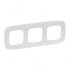 Фотография товара 'Legrand Valena ALLURE Рамка универсальная 3-постовая 754303'