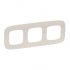 Фотография товара 'Legrand Valena ALLURE Рамка универсальная 3-постовая 754313'