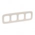 Фотография товара 'Legrand Valena ALLURE Рамка универсальная 4-постовая 754314'