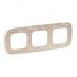 Фотография товара 'Legrand Valena ALLURE Рамка универсальная 3-постовая 754353'