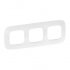 Фотография товара 'Legrand Valena ALLURE Рамка универсальная 3-постовая 754373'
